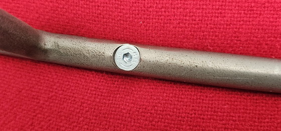 Image 1 of Artifort Oyster F157 mit passendem Ottoman