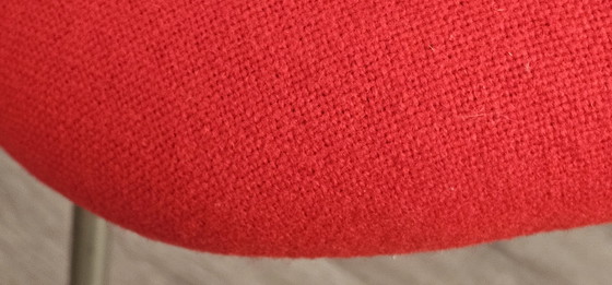 Image 1 of Artifort Oyster F157 mit passendem Ottoman