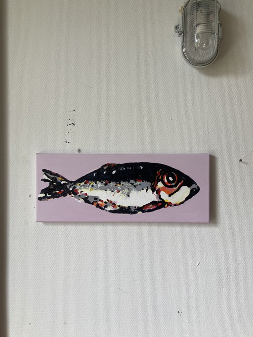 Diptychon der Dorade