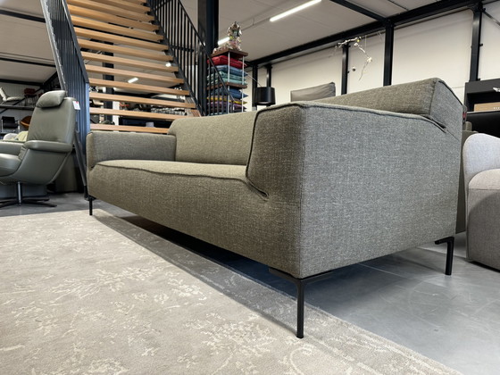 Image 1 of Design auf Stock Bloq 3-Sitzer Sofa Olive