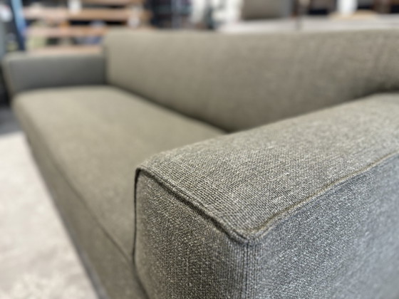 Image 1 of Design auf Stock Bloq 3-Sitzer Sofa Olive