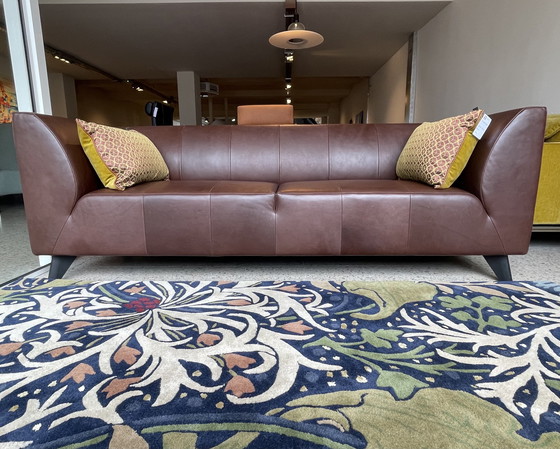 Image 1 of Montis Foxx 3-Sitzer Sofa Rancho Leder