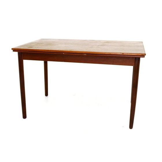 Image 1 of Vintage-Tisch mit einziehbaren Platten