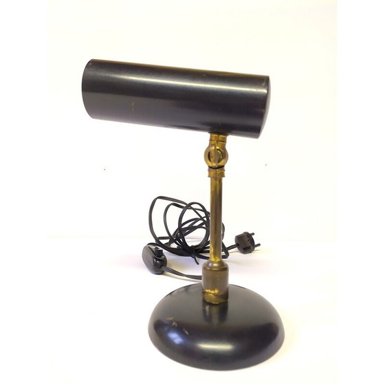 Image 1 of Vintage-Tischlampe, 1950er Jahre