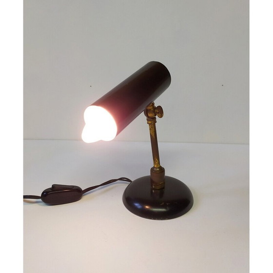 Image 1 of Vintage-Tischlampe, 1950er Jahre