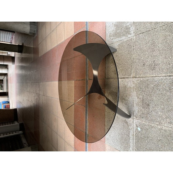 Image 1 of Propeller vintage Couchtisch von Knut Hesterberg, 1967