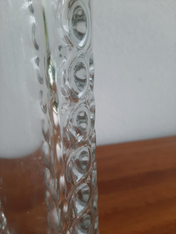 Image 1 of Vintage Vase Sklo Entworfen von Rudolf Jurnikl 1963