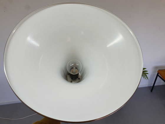 Image 1 of Gispen Stehleuchte. Giso 460 Lampe 1950s.