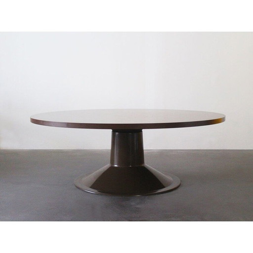 Vintage Couchtisch "saturnus" von Yrjö Kukkapuro, 1970