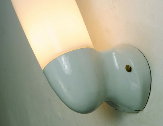 Image 1 of Wilhelm Wagenfeld nr.2 spiegelleuchte badlampe