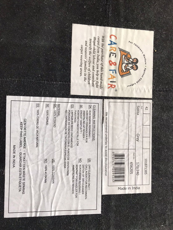 Image 1 of BoConcept Patchwork-Teppich