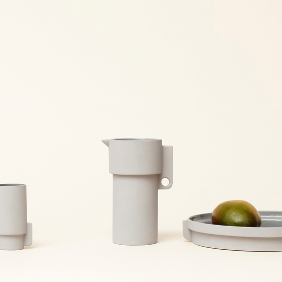 Image 1 of Alcoa Gießkanne 1L in Keramik von Form & Refine