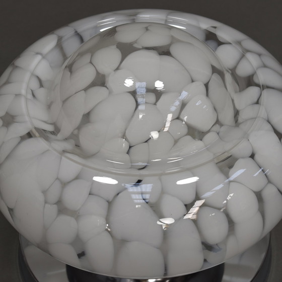 Image 1 of Kleine Tischlampe aus Muranoglas