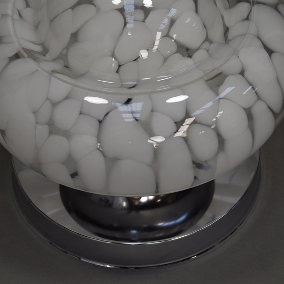 Image 1 of Kleine Tischlampe aus Muranoglas