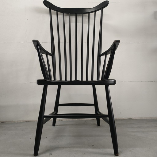 Vintage Barstuhl Relaxsessel Sessel