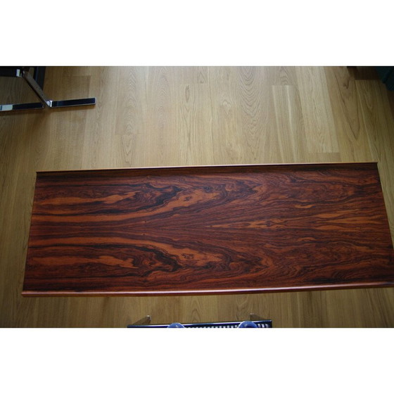 Image 1 of Couchtisch aus Palisanderholz von Harry Rosengren Hansen für Brande Mobelindustri, 1950er Jahre