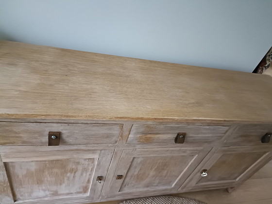 Image 1 of Sideboard aus Teakholz