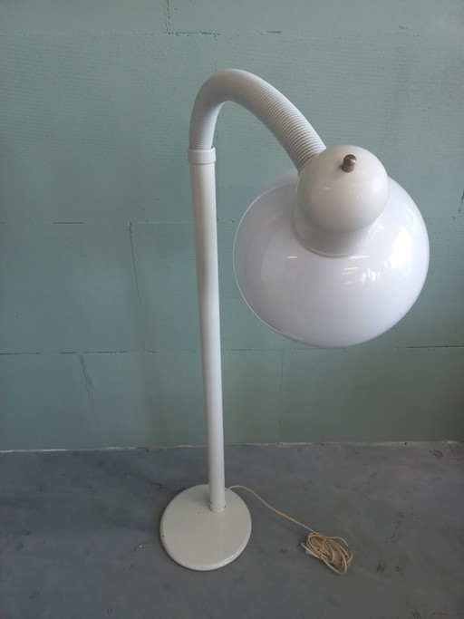 Vintage verstellbare/biegbare Stehlampe im Dijkstra/Herda-Stil