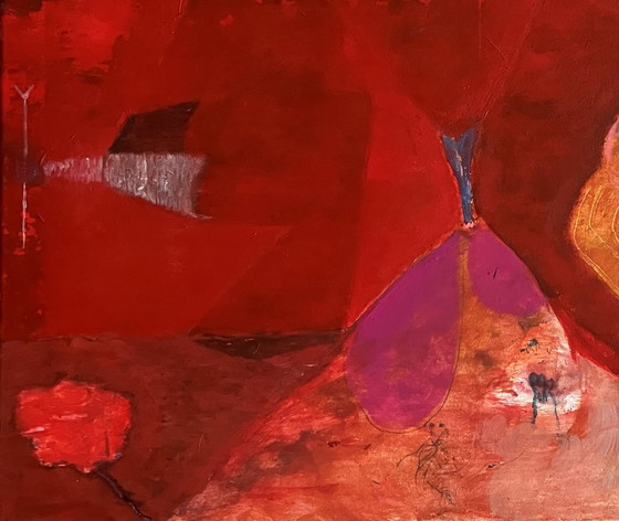 Image 1 of Paul Louis van den Bergh - Eröffnung