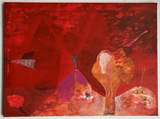 Image 1 of Paul Louis van den Bergh - Eröffnung