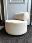 Sinclair Lounge Stuhl - nicht drehbar