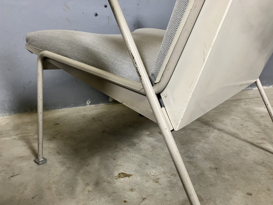 Image 1 of 2x Ahrend de Cirkel Sessel von Wim Rietveld Oase