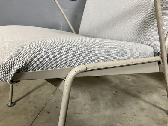 Image 1 of 2x Ahrend de Cirkel Sessel von Wim Rietveld Oase