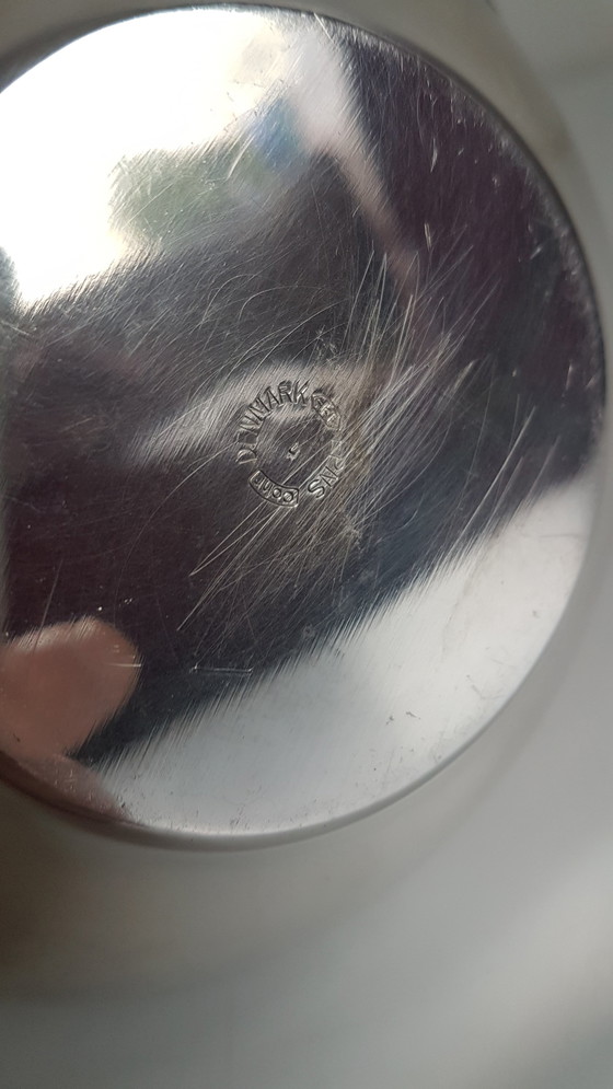 Image 1 of Cohr Dänemark Kaffeeservice Design Hans Bunde