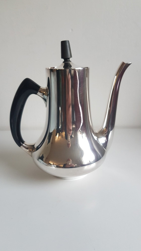 Image 1 of Cohr Dänemark Kaffeeservice Design Hans Bunde