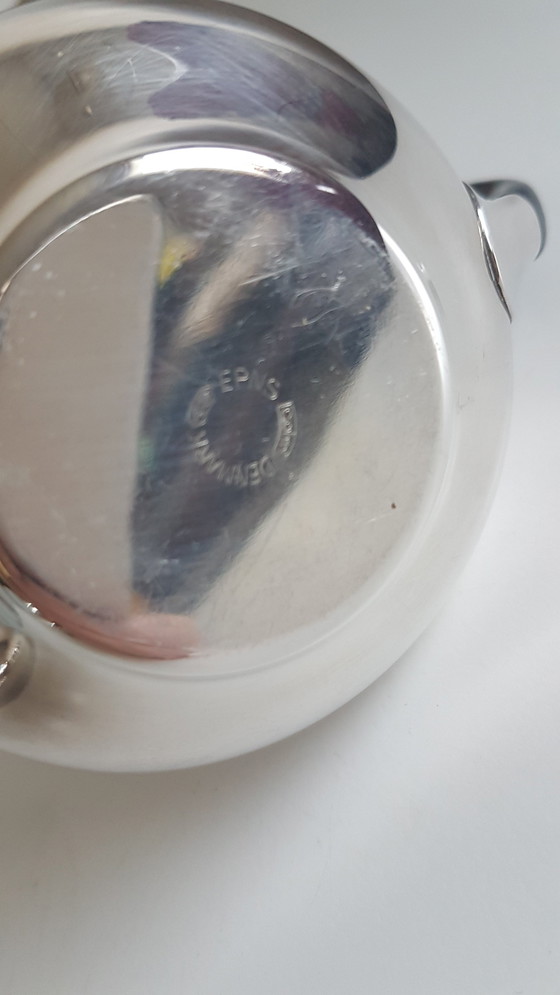 Image 1 of Cohr Dänemark Kaffeeservice Design Hans Bunde