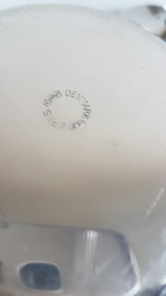 Image 1 of Cohr Dänemark Kaffeeservice Design Hans Bunde