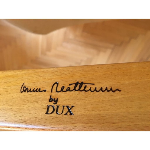 Vintage Pernilla Sessel von Bruno Mathsson für Dux, 1960er Jahre