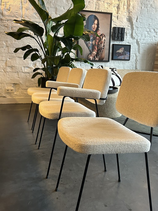 8x Artifort Esszimmerstühle