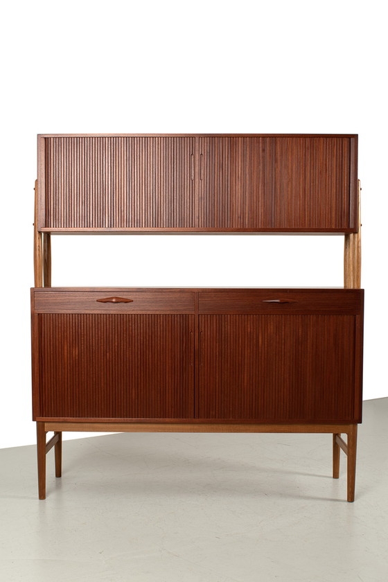 Image 1 of Vintage-Highboard