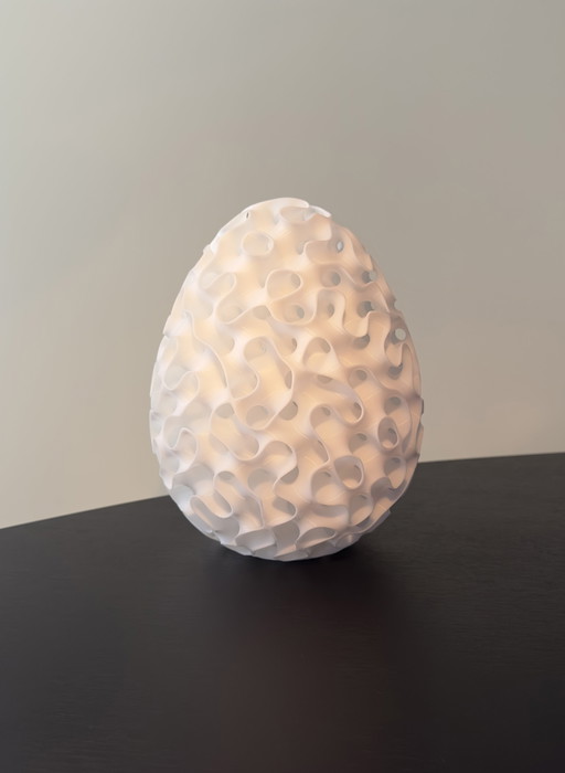 Swiss Design - Schwarz minimal surface Egg #1