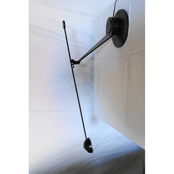 Image 1 of Schwingende Schreibtischlampe von Rodolfo Bonetto für Guzzini, 1980