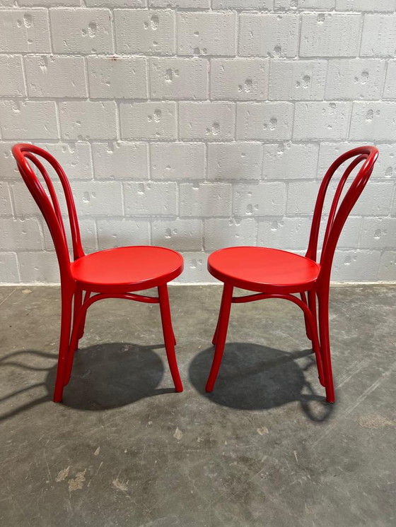 Image 1 of 6x Bjuran-Stuhl