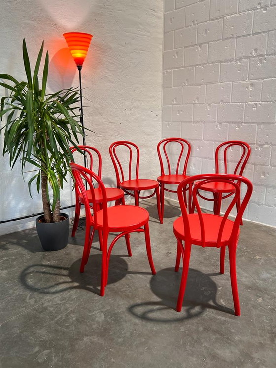 Image 1 of 6x Bjuran-Stuhl