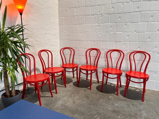 Image 1 of 6x Bjuran-Stuhl