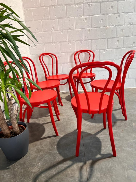 Image 1 of 6x Bjuran-Stuhl