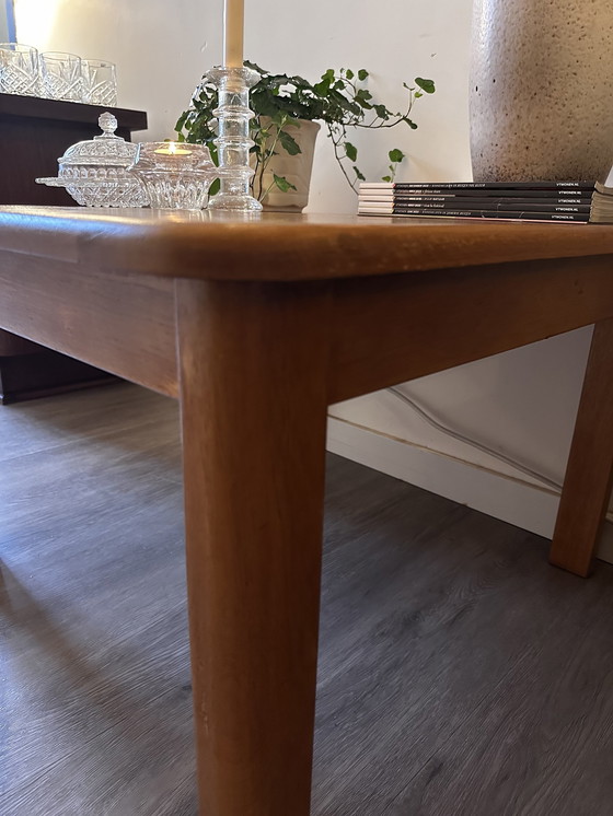 Image 1 of Dänischer Design Couchtisch