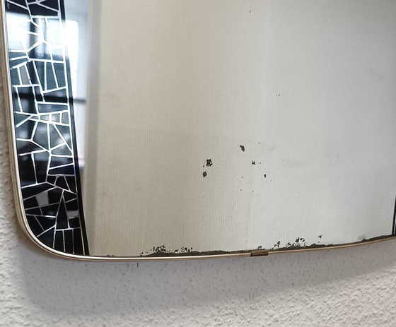 Image 1 of Sixties Rock a billy mirror