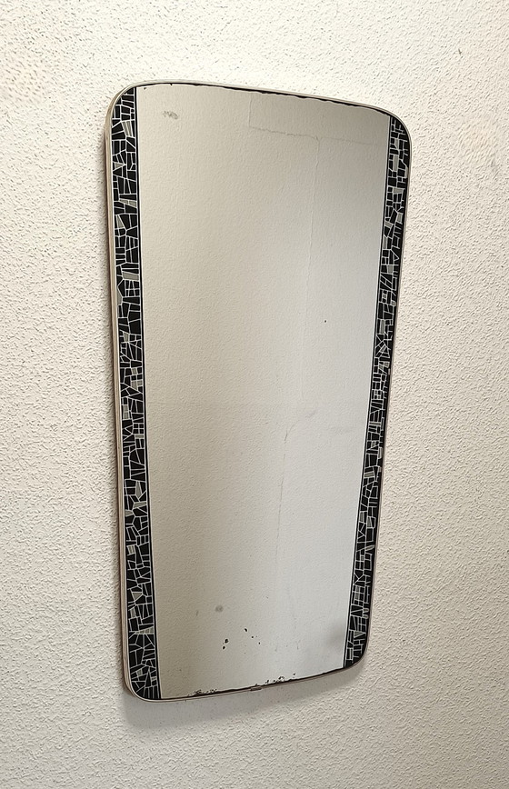 Image 1 of Sixties Rock a billy mirror