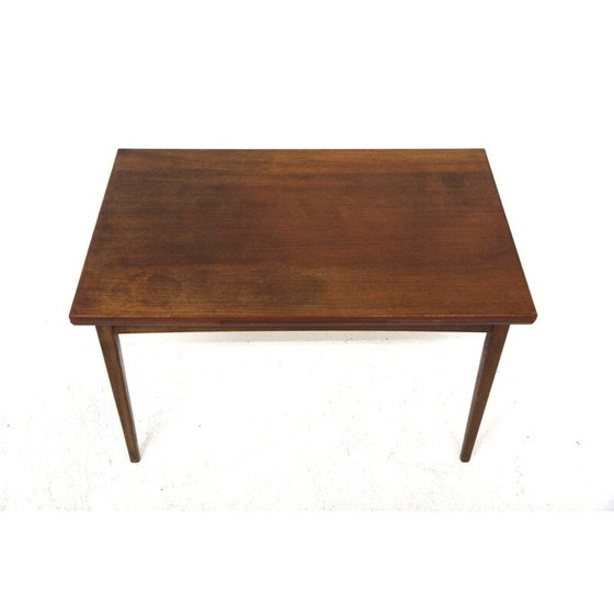 Image 1 of Vintage-Esstisch mit versenkbaren Platten