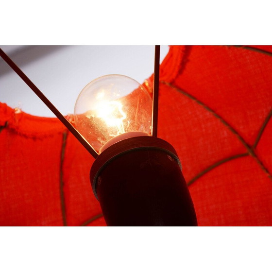 Image 1 of Vintage Art Deco Stehlampe, Tschechoslowakei 1920