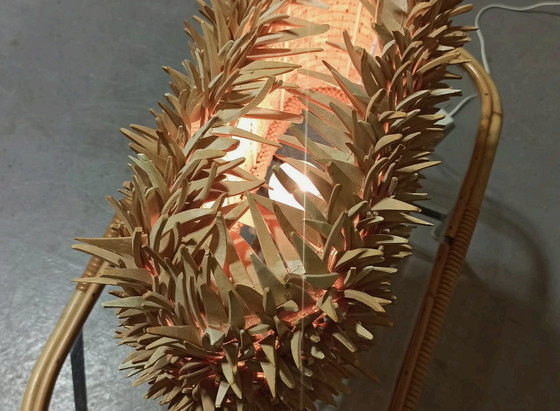 Image 1 of organische Tischlampe