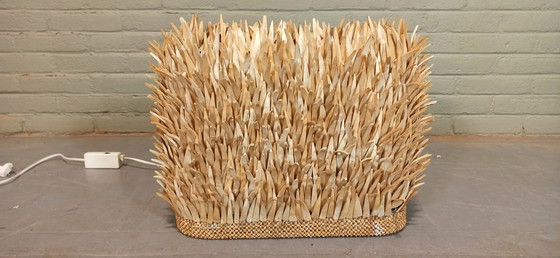 Image 1 of organische Tischlampe