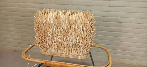 Image 1 of organische Tischlampe