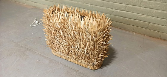 Image 1 of organische Tischlampe