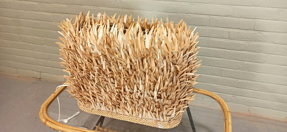 Image 1 of organische Tischlampe